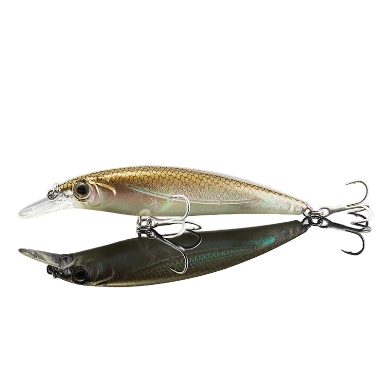 Isca Realista Profissional para Pesca 14g Ouro