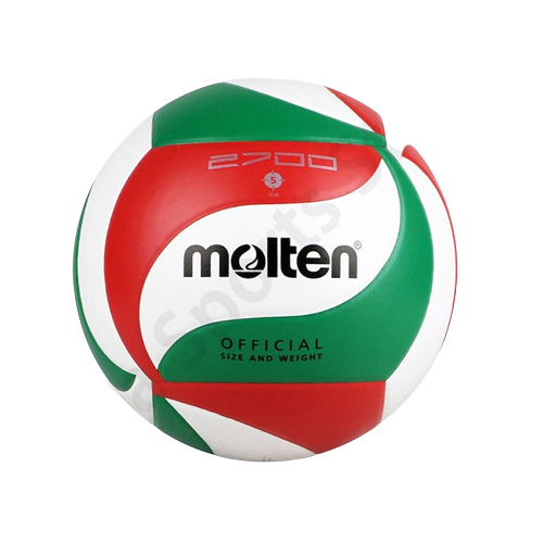 Bola Vôlei de Areia Molten V5M2700 + Brinde