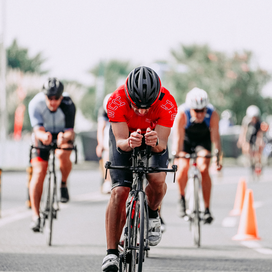 O QUE NÃO PODE FALTAR PARA UM CICLISTA: