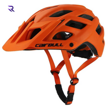 Capacete CAIRBULL Ultraleve Laranja