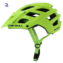 Capacete CAIRBULL Ultraleve Verde