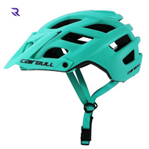 Capacete CAIRBULL Ultraleve Verde Água