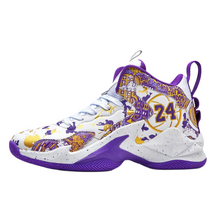 Tênis Basketball Bryant 24 Roxo