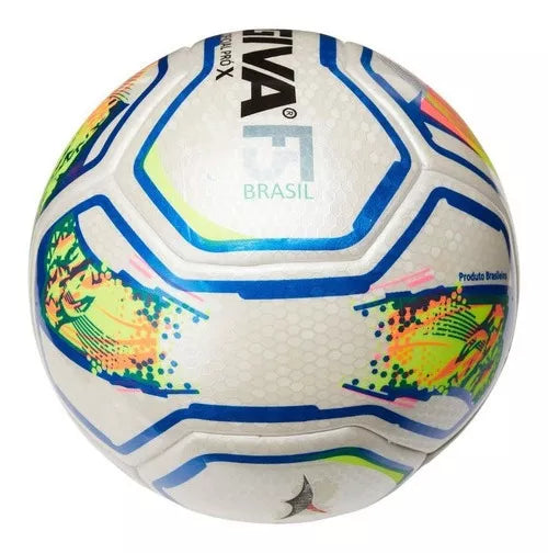 Bola de Futsal Oficial F5 Brasil Pró X Kagiva