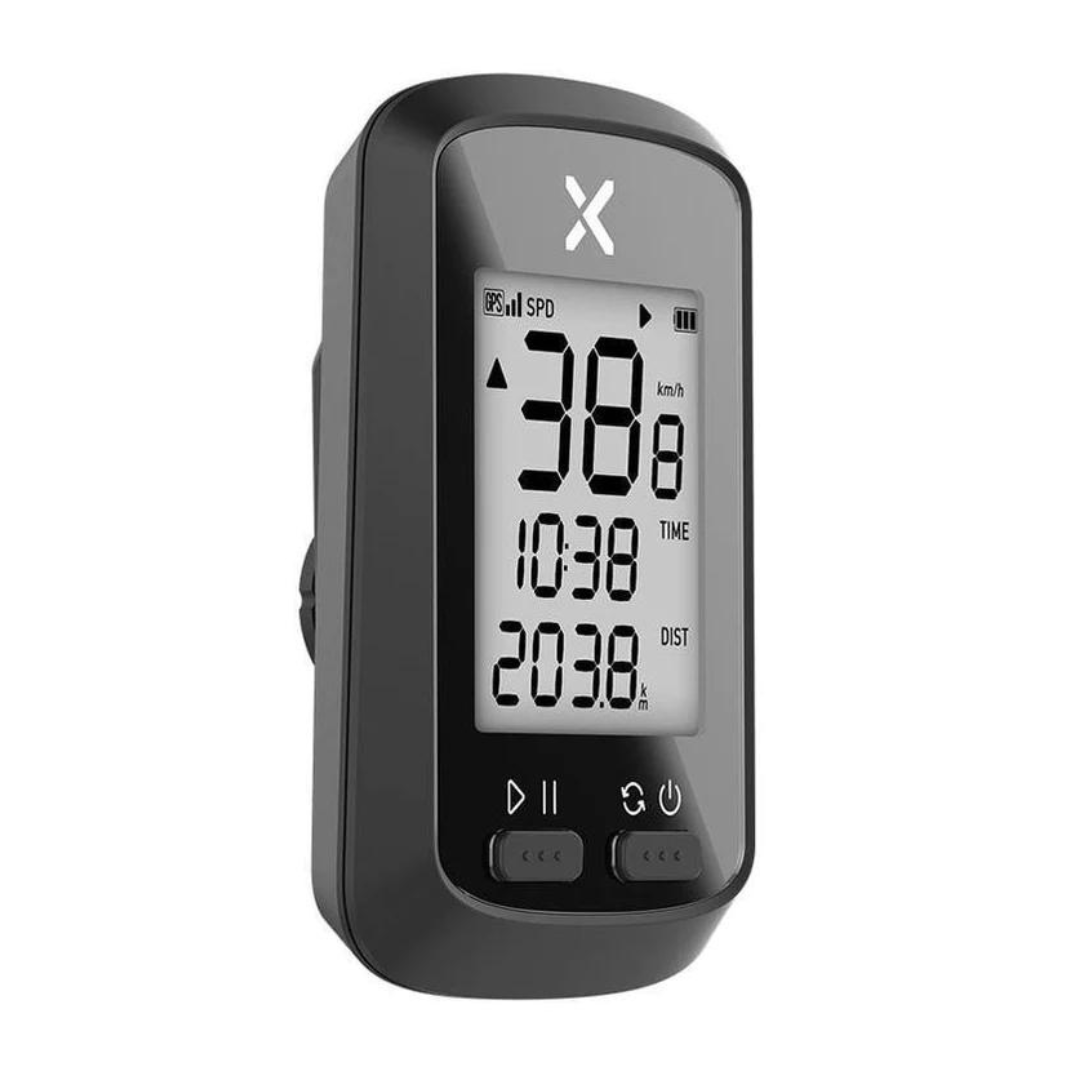 Ciclocomputador XOSS GPS Bluetooth - APP Strava Strava