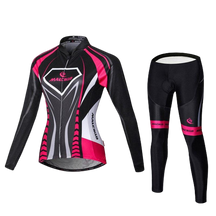 Roupa de Ciclismo Manga Longa Feminina MIYECO Especial