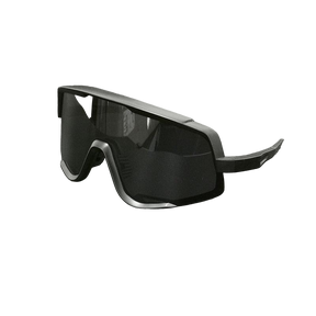 Óculos Esportivo UV400 - Corrida, Pesca e Ciclismo Preto