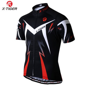 Roupa Conjunto Para Ciclismo Masculino X-Tiger