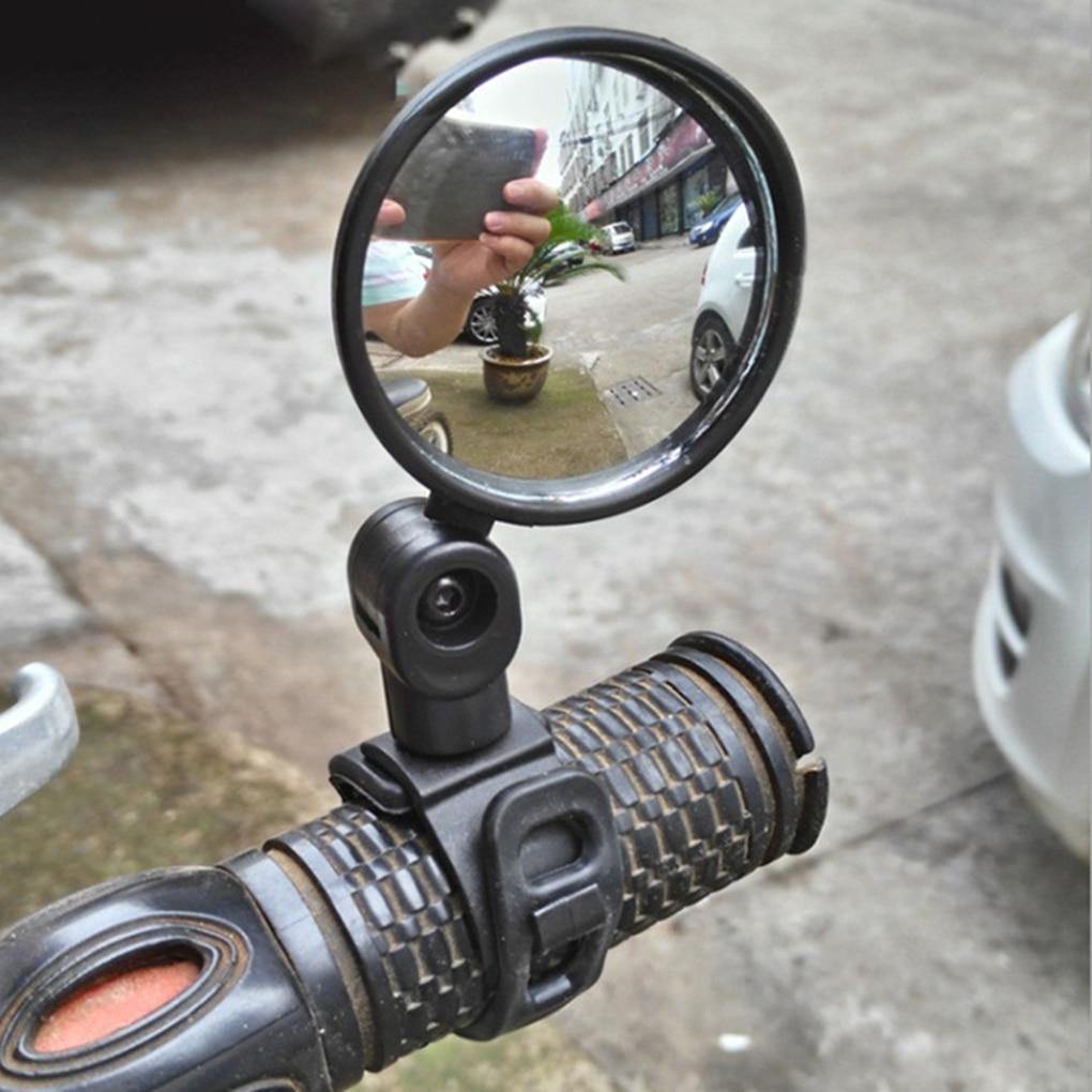 Par de Espelho Retrovisor de Bicicleta Ultraboost