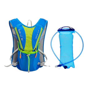 Mochila Camelback de Hidratação 2L para Corrida Azul