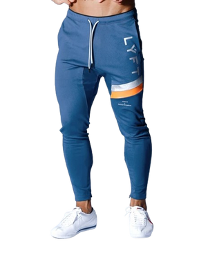 Calça Jogger Sport Fitness LYFT Azul