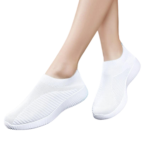 Tênis Air Comfort Feminino Vulcanizado Branco