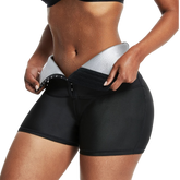 Body Fitness Warm - Legging para Queima de Gorduras Cinza