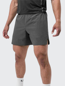 Short Dynamic Sport Cinza