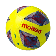 Bola de Futsal Futebol de Salão Molten 1000 Oficial Amarelo