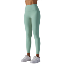 Calça Legging Fitness Feminina Workout Sports Verde Água