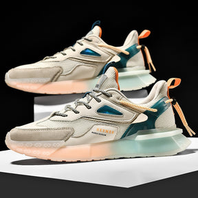 Tênis Sneaker Laceup Authentic Branco
