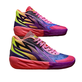 Sneaker Basketball Runner Pro Roxo