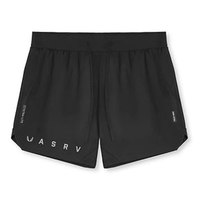 Short de Corrida Fitness Masculino Pursuit Preto