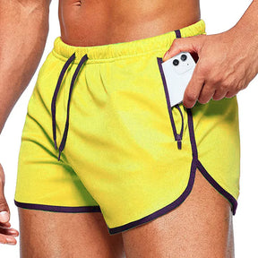 Short de Corrida Running RDI Sports® Amarelo
