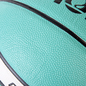 Bola de Basquete Molten Oficial FIBA Blue Edition de Couro