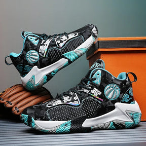 Tênis Sneaker Basketball Athletic Splash