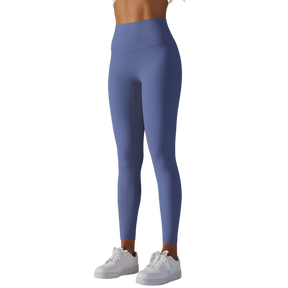 Calça Legging Fitness Feminina Workout Sports Roxo