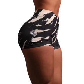 Short Fitness Feminino Wolves para Treino