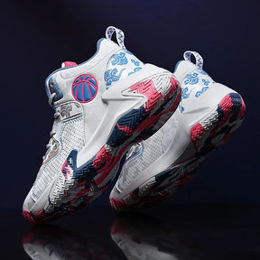Tênis Sneaker Basketball Athletic Splash