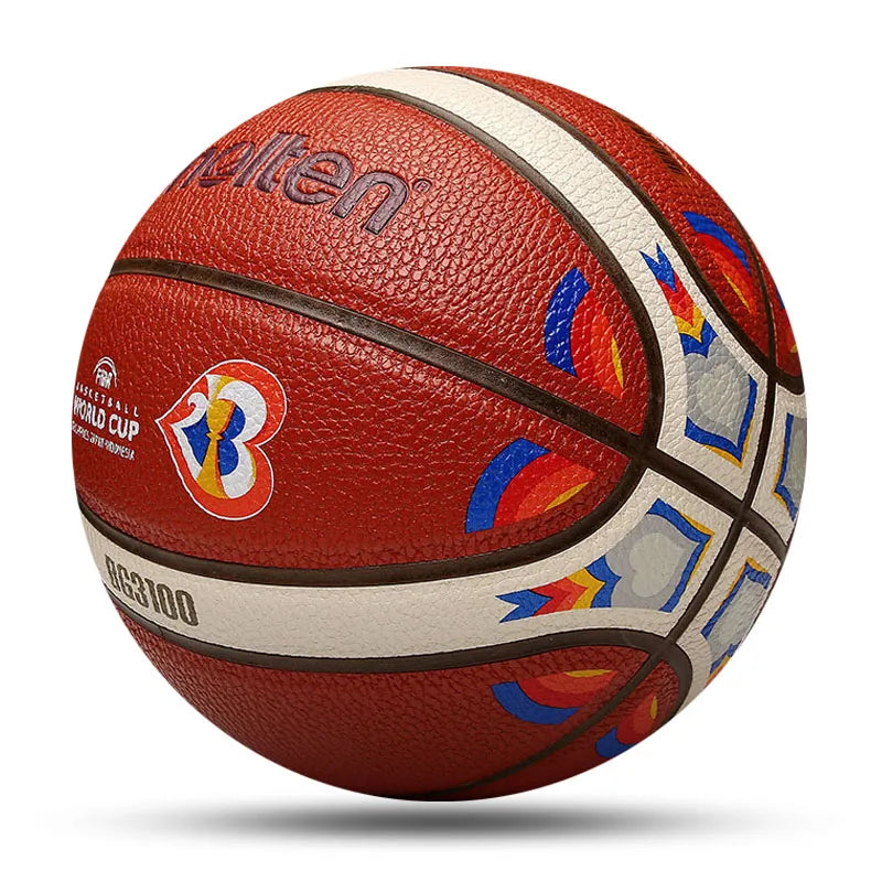 Bola de Basquete Molten 2023 Oficial FIBA World Cup