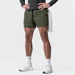 Short de Corrida Fitness Masculino Pursuit