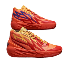 Sneaker Basketball Runner Pro Laranja