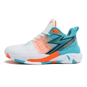 Tênis de Basquete Athletic Speed Laranja