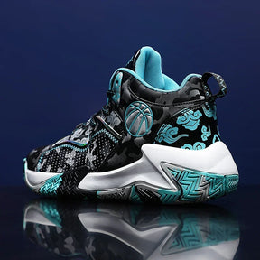 Tênis Sneaker Basketball Athletic Splash