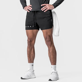 Short de Corrida Fitness Masculino Pursuit