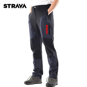 Calça de Pesca Strava Elástico Confortável