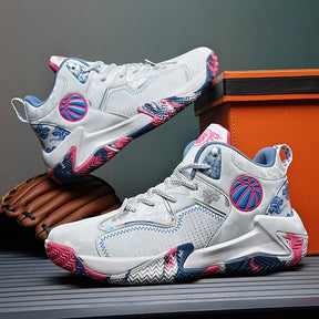 Tênis Sneaker Basketball Athletic Splash