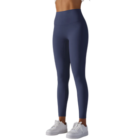 Calça Legging Fitness Feminina Workout Sports Violeta