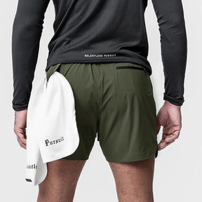 Short de Corrida Fitness Masculino Pursuit