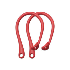 Suporte de Fone de Ouvido RDI Sports® Vermelho