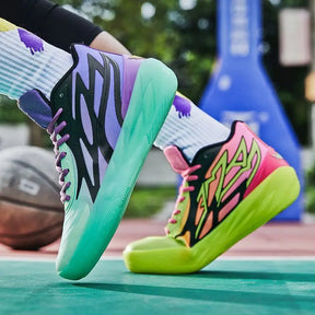 Sneaker Basketball Runner Pro