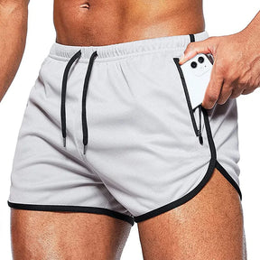 Short de Corrida Running RDI Sports® Cinza