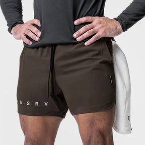 Short de Corrida Fitness Masculino Pursuit