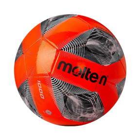 Bola de Futsal Futebol de Salão Molten 1000 Oficial Vermelho