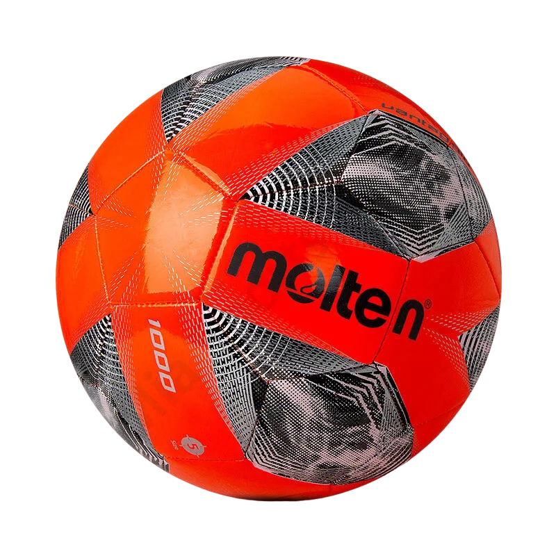 Bola de Futsal Futebol de Salão Molten 1000 Oficial Vermelho