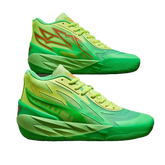 Sneaker Basketball Runner Pro Verde