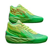 Sneaker Basketball Runner Pro Verde