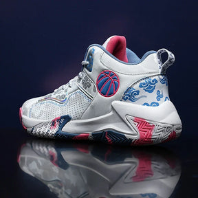 Tênis Sneaker Basketball Athletic Splash