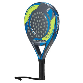 Raquete de Padel Tennis 3K Carbon Fiber Kawasaki