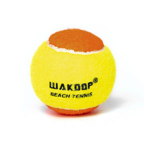 Kit de Bolas para Beach Tennis Wakdop Profissional com Mochila